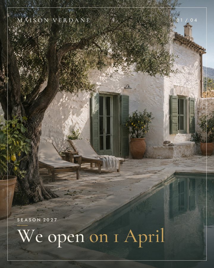 Carousel slide: We open on 1 April